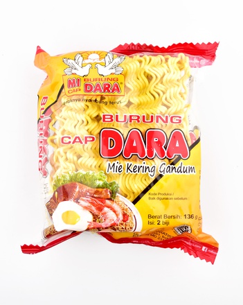 Noodle Brands in Indonesia