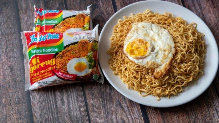 Noodle Brands in Indonesia