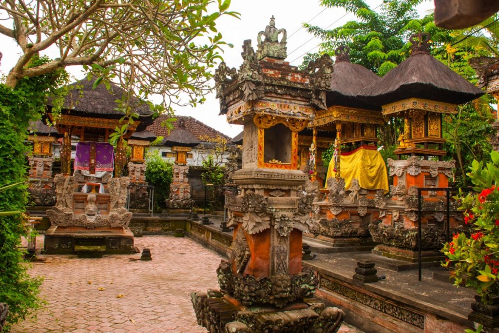 Traditional Houses of Bali