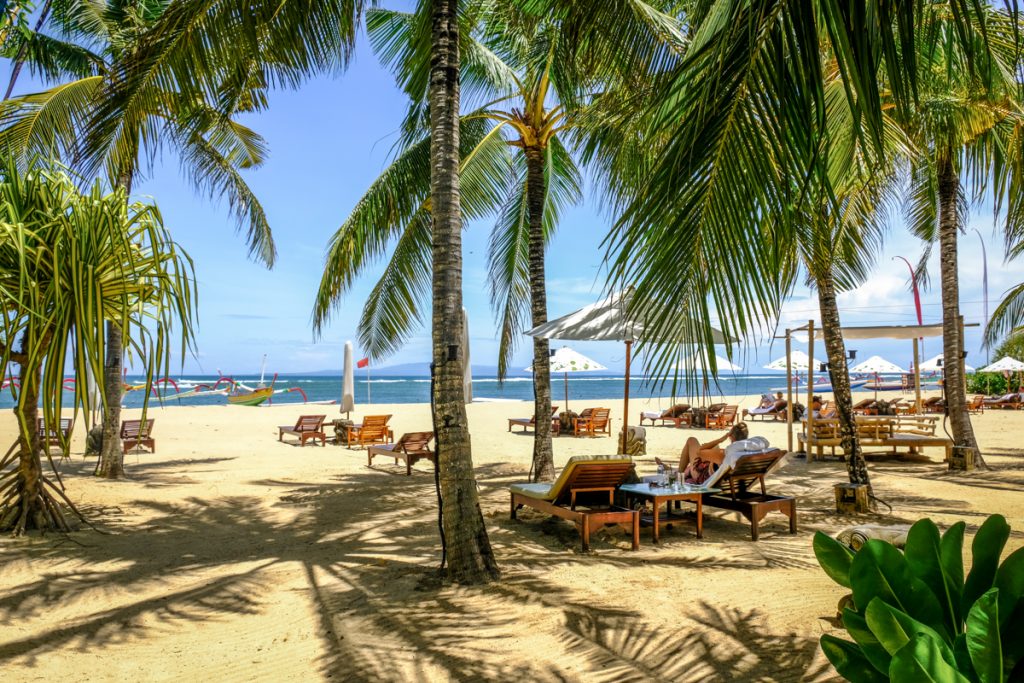 Bali's Most Popular Beaches