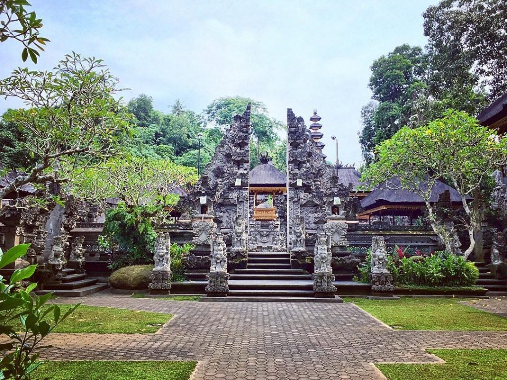 Popular Temples in Ubud