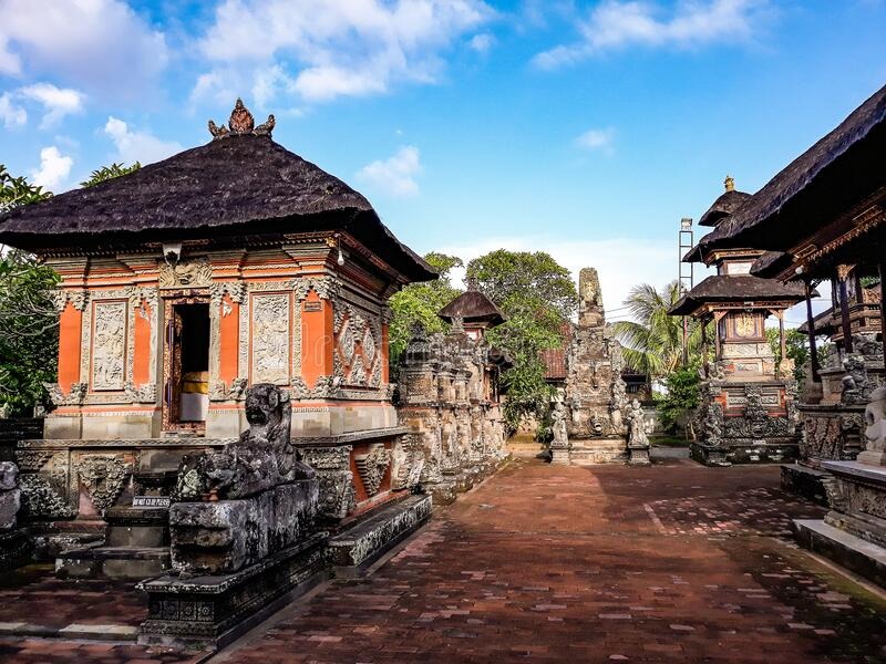 Popular Temples in Ubud
