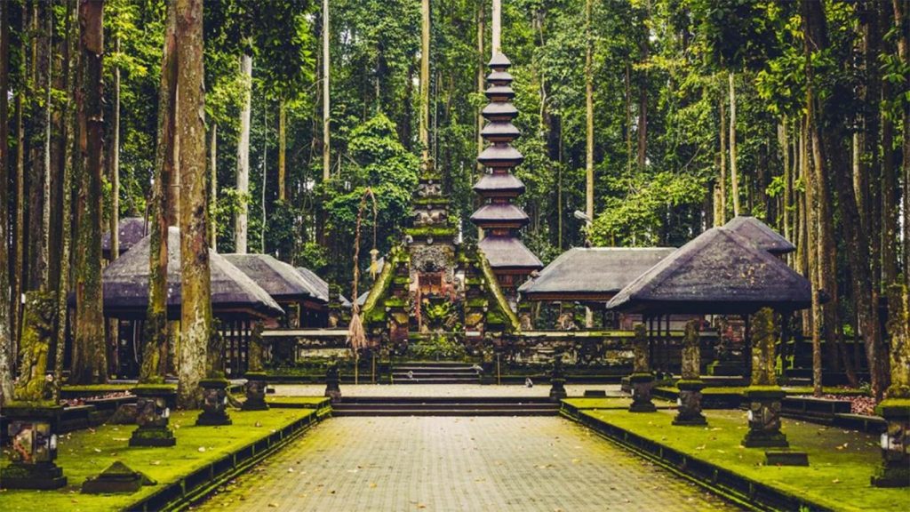 Popular Temples in Ubud
