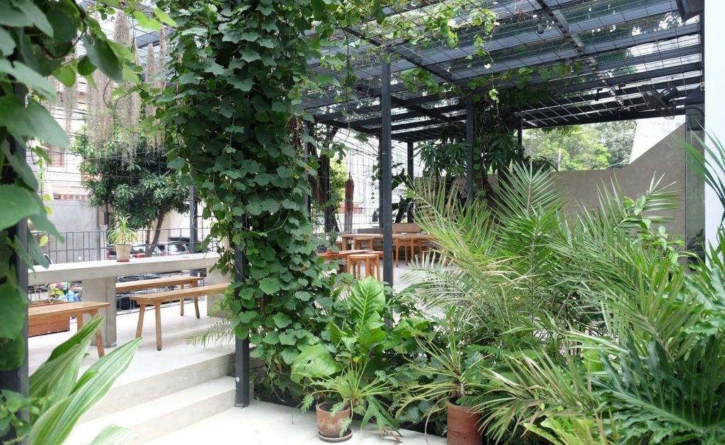 cafes in south jakarta