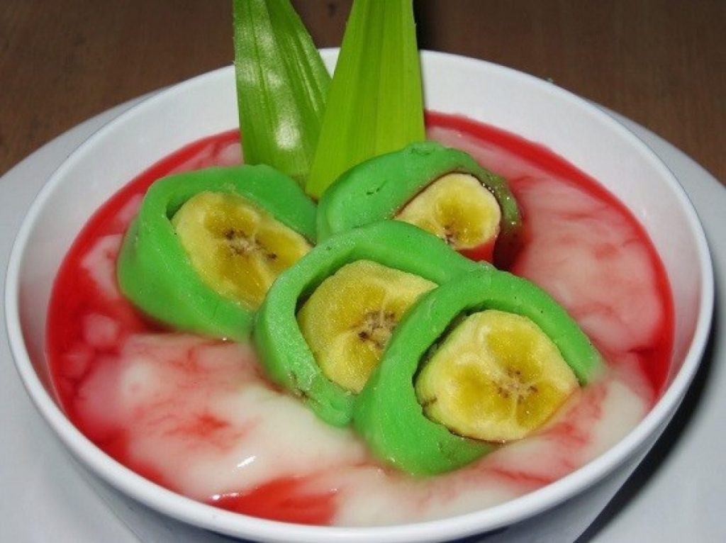  Indonesian Traditional Dessert