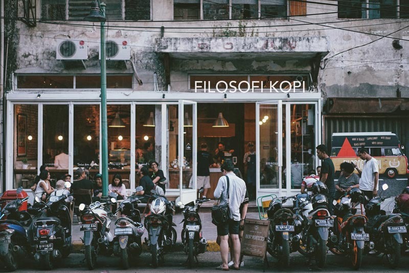 Best Cafes in South Jakarta Worth Visiting