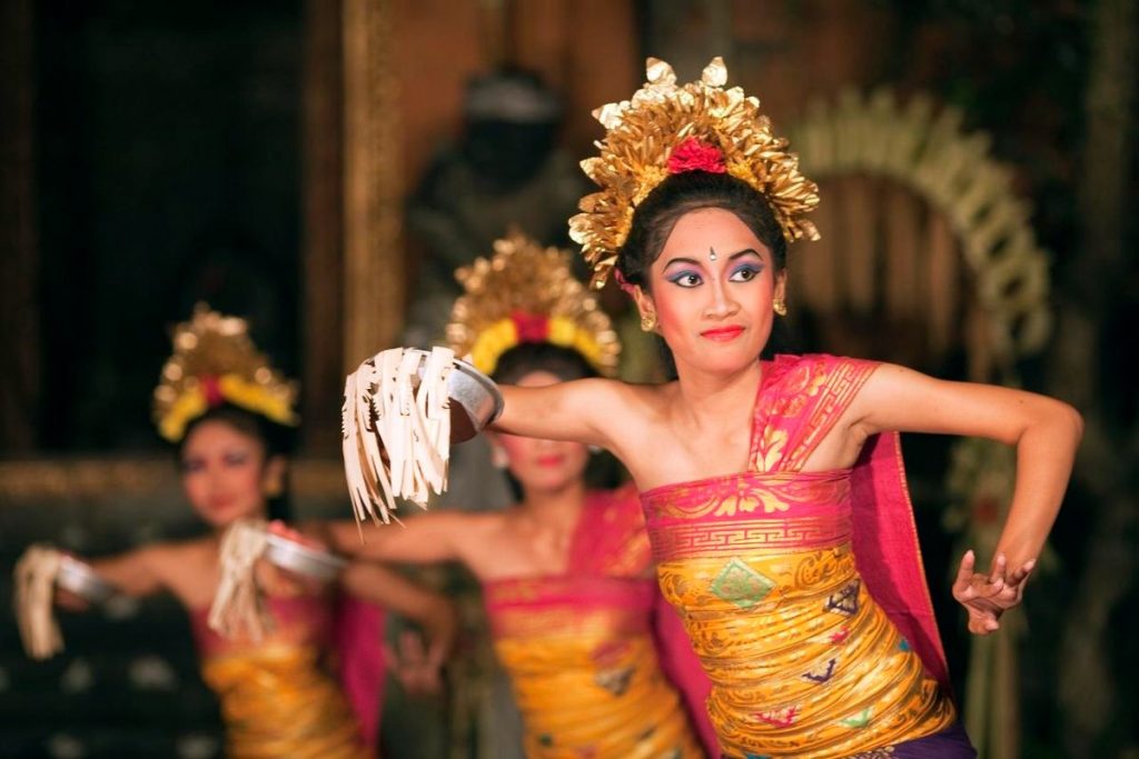 Cultural Heritage in Indonesia
