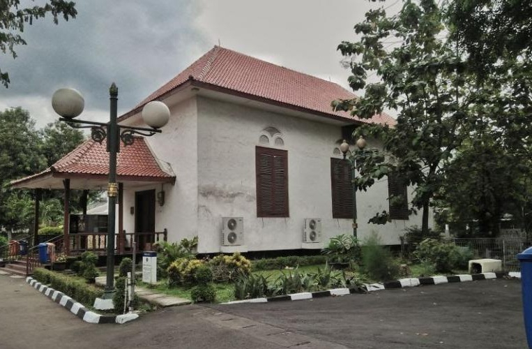 Oldest Church in Indonesia