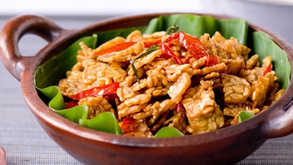 Types of Tempeh Dishes in Indonesia