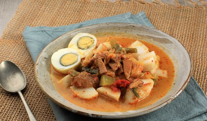 Spiciest Dishes in West Sumatra