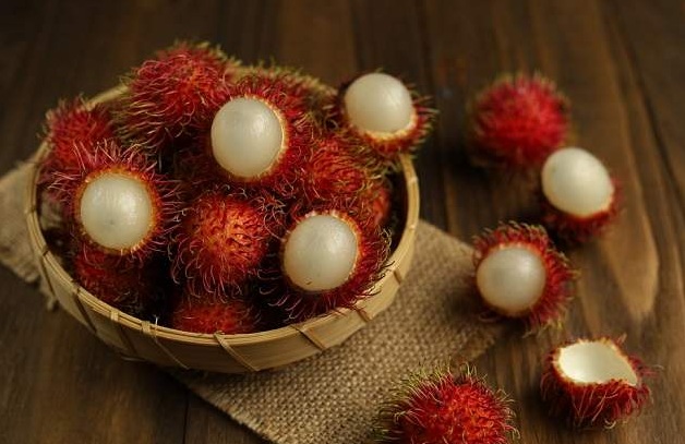 Tropical Fruits of Indonesia