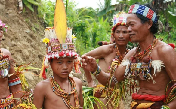 Most Isolated Tribes in Indonesia