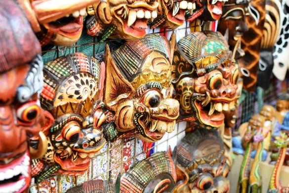 Things to Buy After Travelling in Indonesia