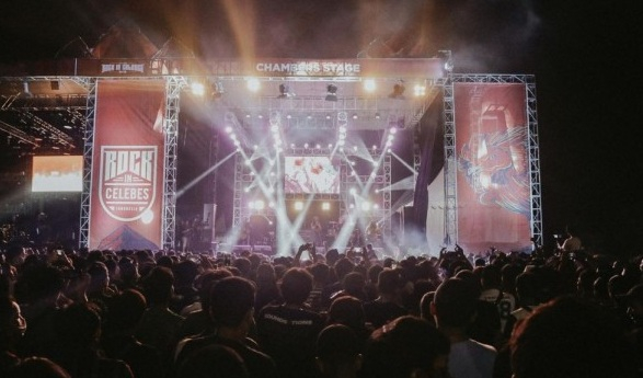 Popular Music Festivals in Indonesia