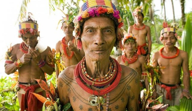 Most Isolated Tribes in Indonesia