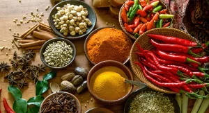 Herbs and Spices Used in Indonesia Dishes