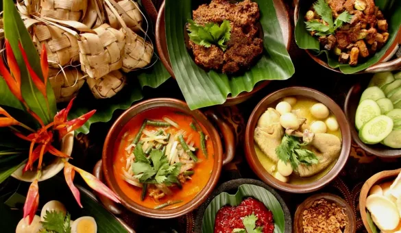 Indonesian Food That Suitable for Rainy Season