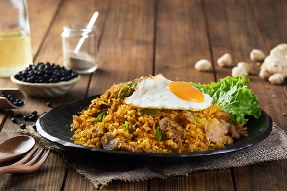 Indonesian Rice Dishes