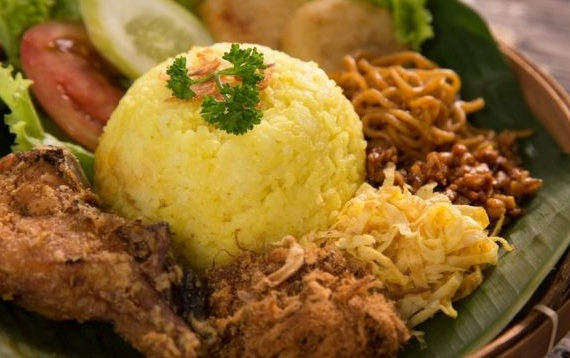 Indonesian Rice Dishes