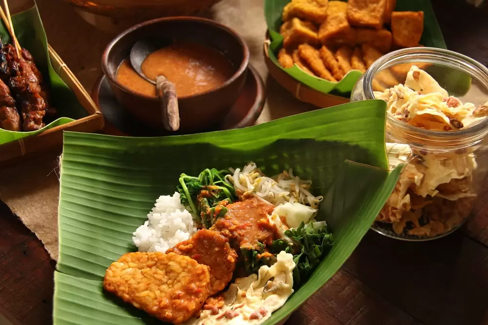 Indonesian Rice Dishes