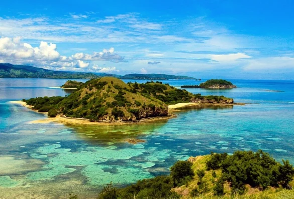 Most Remote Areas in Indonesia