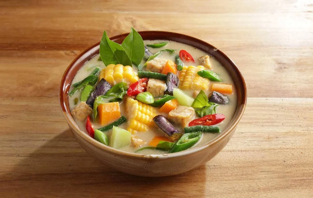 Indonesian Traditional Soup Dishes