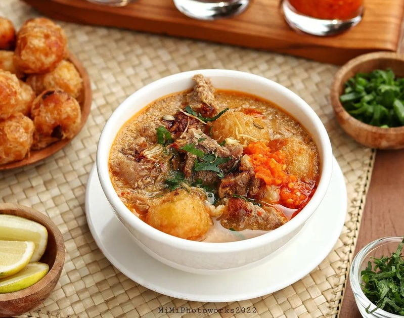 Indonesian Traditional Soup Dishes