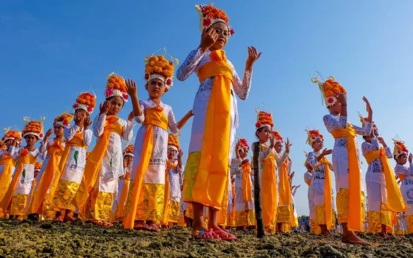 Traditional Dances from Indonesian that Recognized by UNESCO