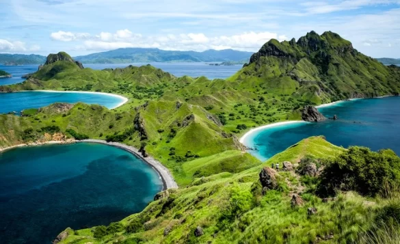 Trekking Spots in Indonesia