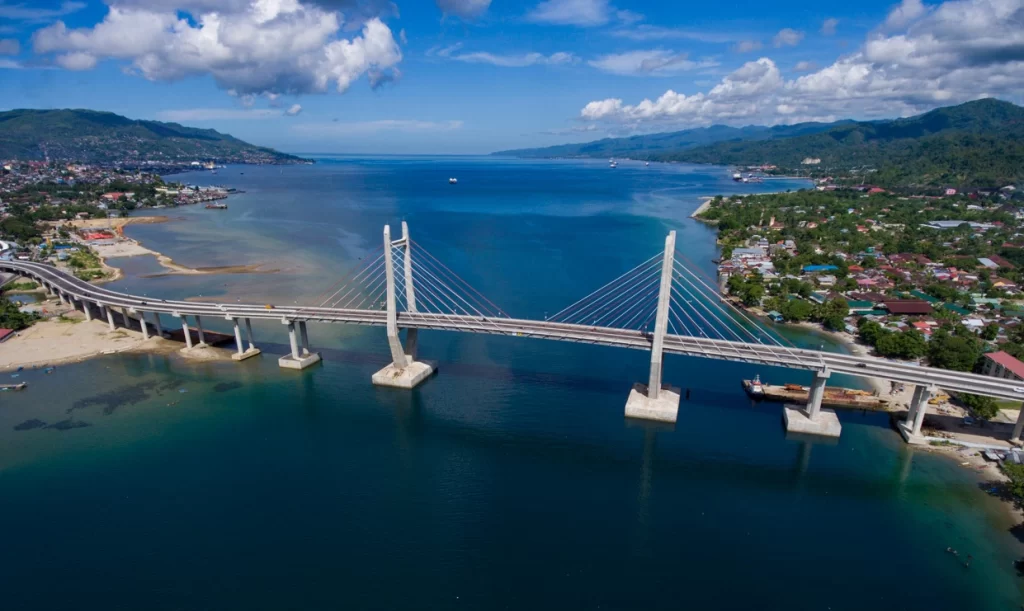 Amazing Indonesia Longest Bridges