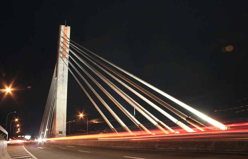 Amazing Indonesia Longest Bridges