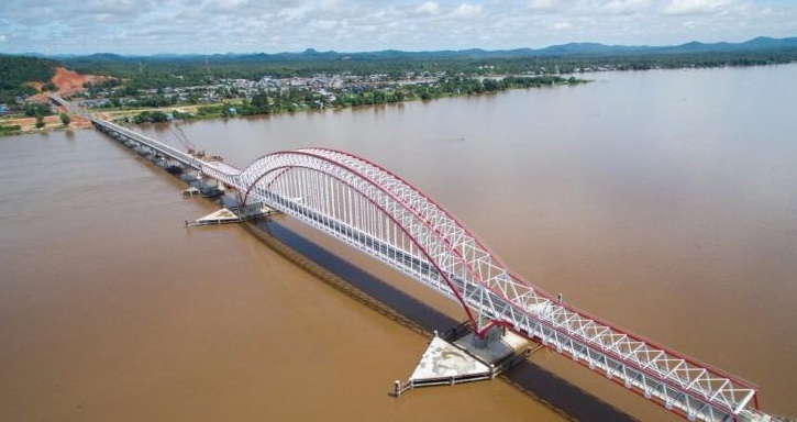 Amazing Indonesia Longest Bridges