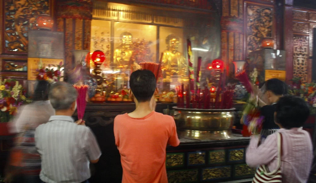 Chinese New Year Traditions in Indonesia
