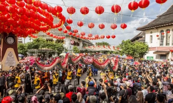 Chinese New Year Traditions in Indonesia