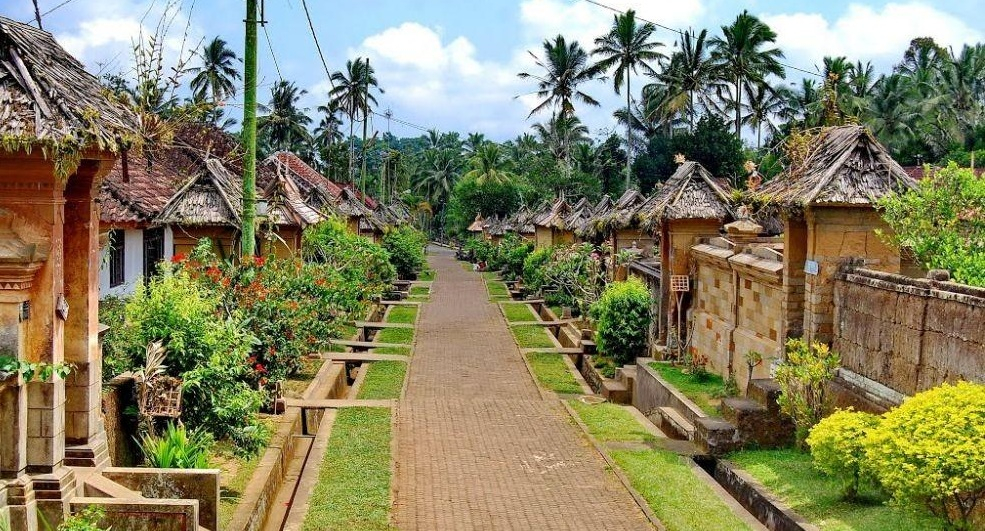 8 Sacred Traditional Villages in Indonesia