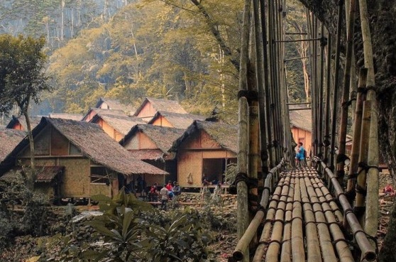 8 Sacred Traditional Villages in Indonesia