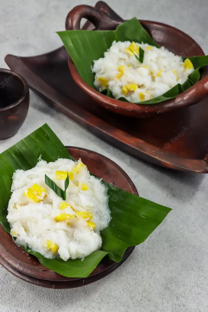 Indonesian Ramadan Dishes