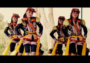 Traditional Dance from Central Java