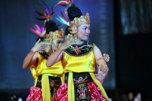 Traditional Dance from Cirebon