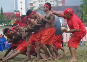 Traditional Dance from Maluku
