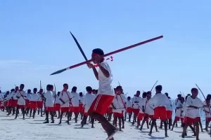 Traditional Dance from Maluku